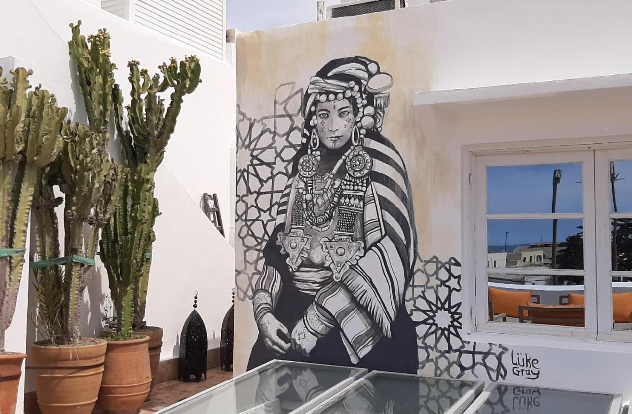 Bed and Breakfast Madada Mogador Ес-Сувейра Екстер'єр фото