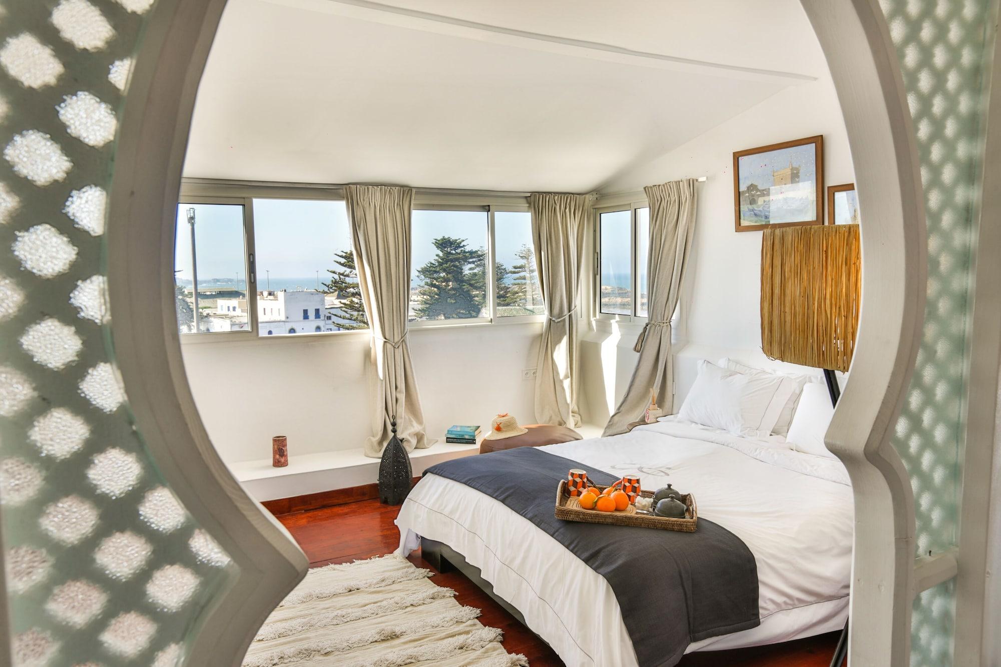 Bed and Breakfast Madada Mogador Ес-Сувейра Екстер'єр фото