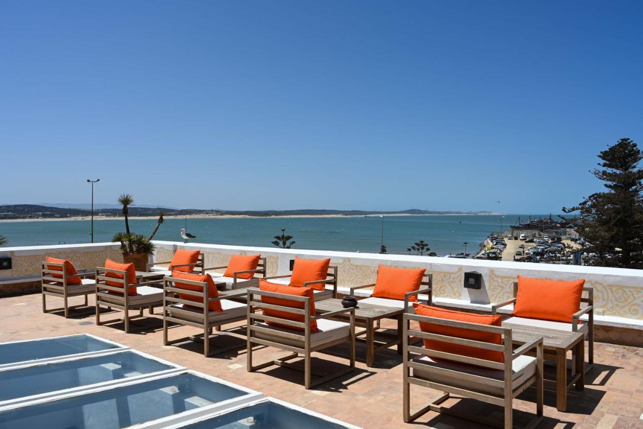 Bed and Breakfast Madada Mogador Ес-Сувейра Екстер'єр фото