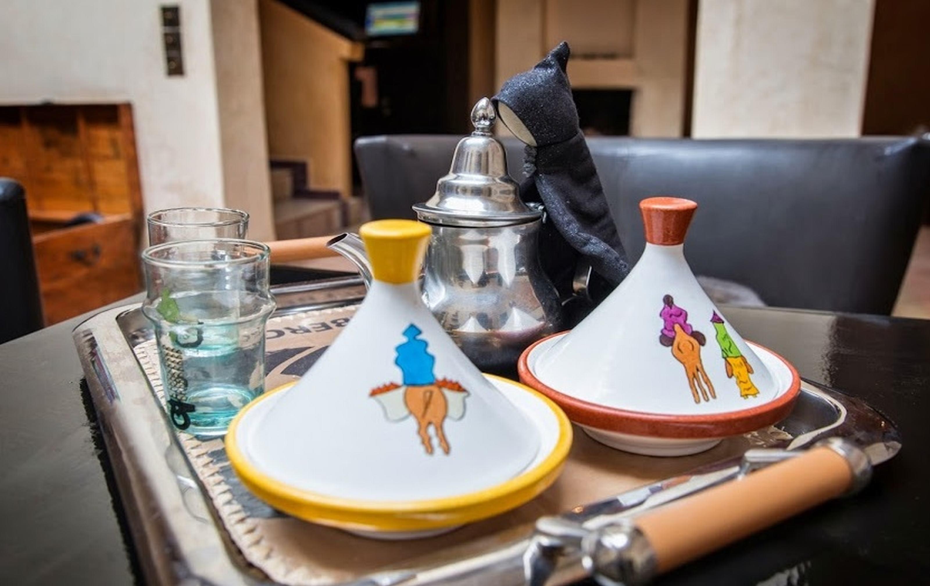 Bed and Breakfast Madada Mogador Ес-Сувейра Екстер'єр фото