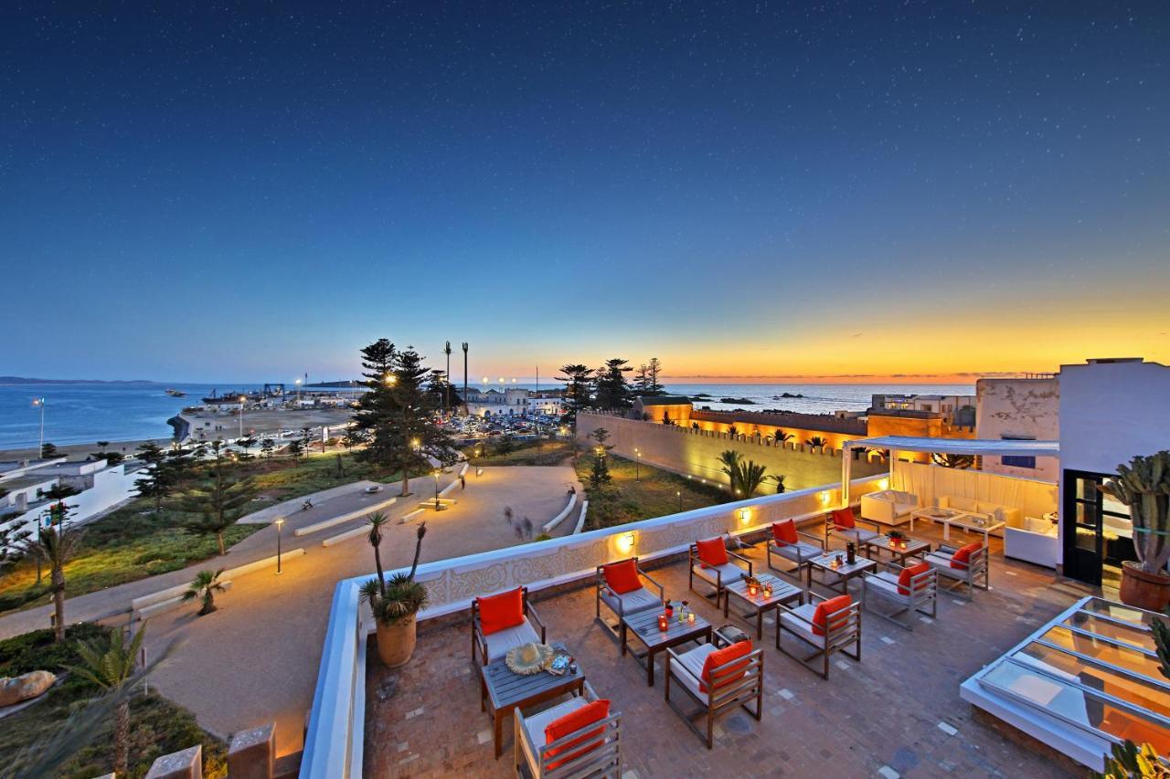 Bed and Breakfast Madada Mogador Ес-Сувейра Екстер'єр фото