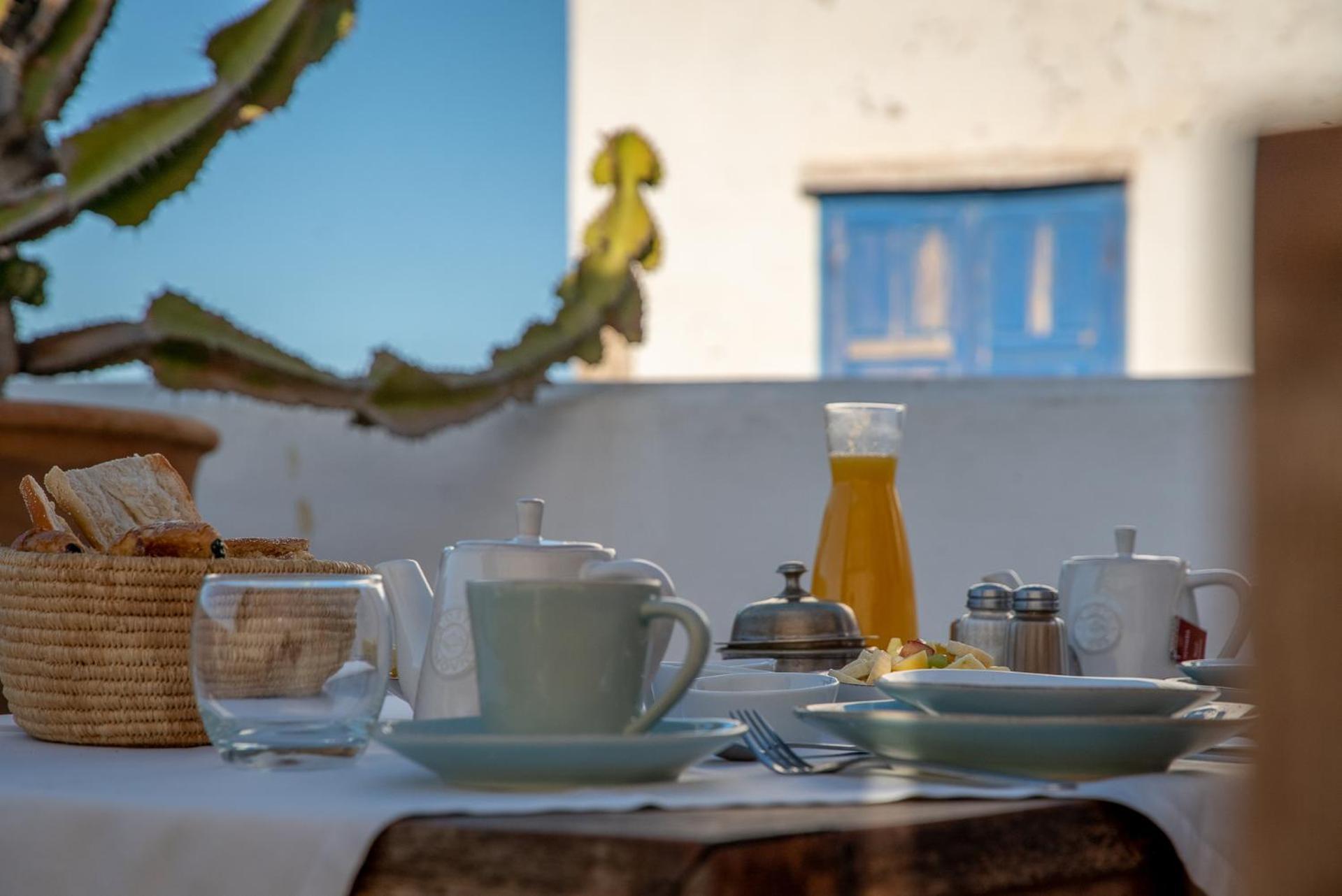 Bed and Breakfast Madada Mogador Ес-Сувейра Екстер'єр фото