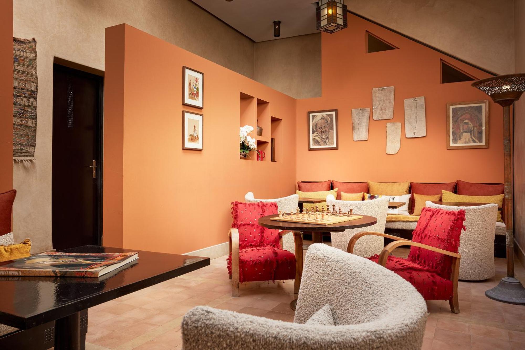 Bed and Breakfast Madada Mogador Ес-Сувейра Екстер'єр фото