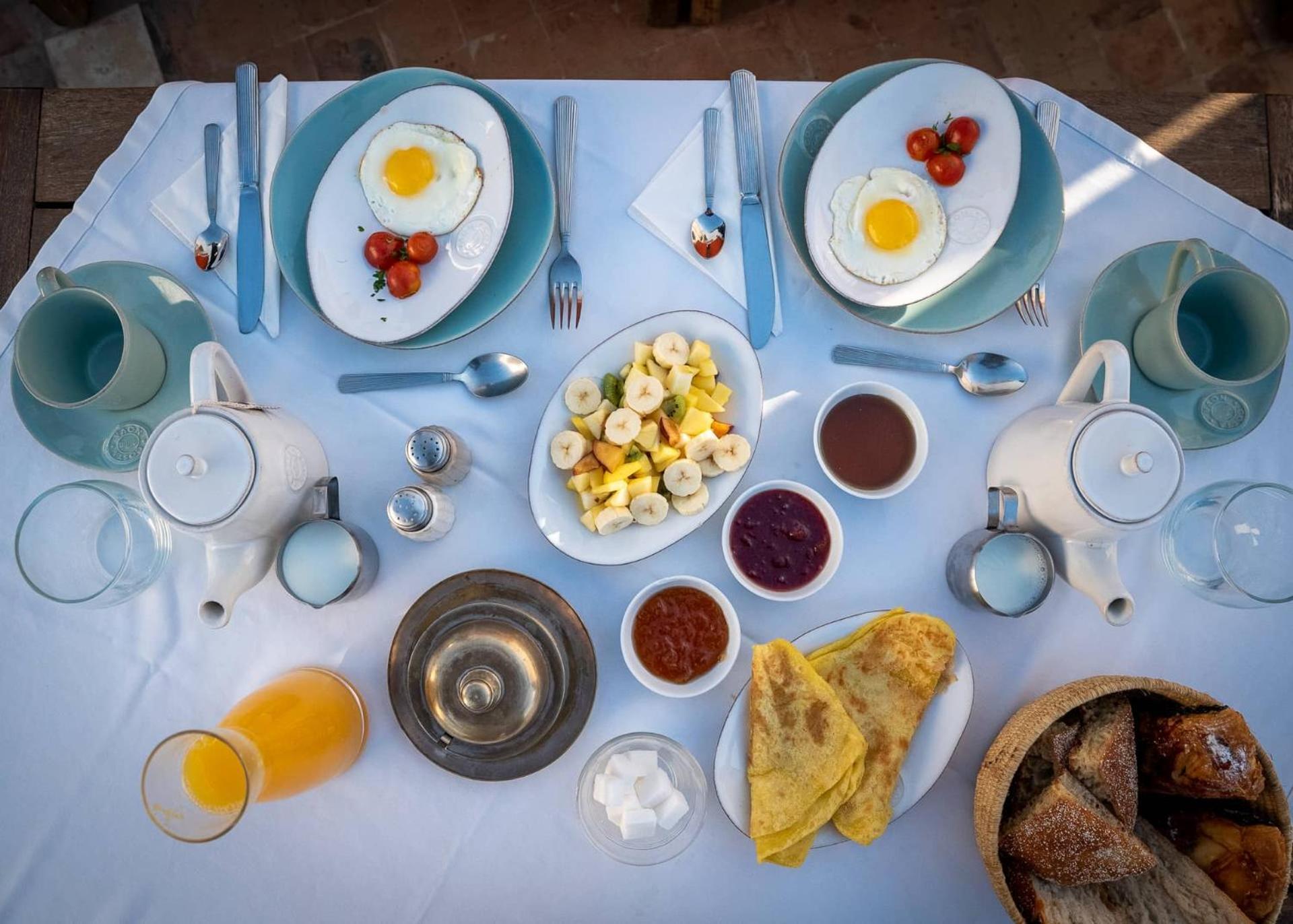 Bed and Breakfast Madada Mogador Ес-Сувейра Екстер'єр фото
