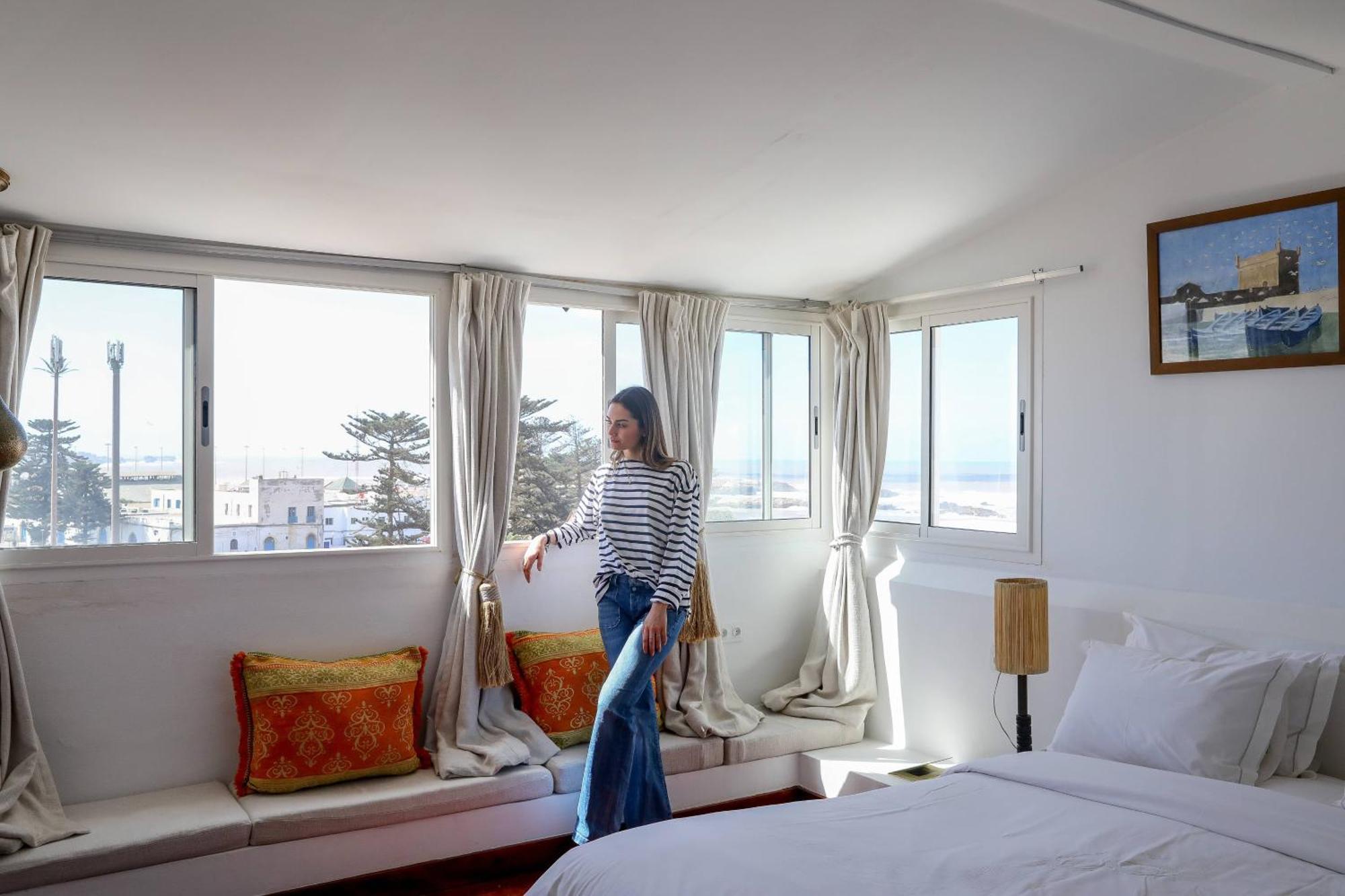 Bed and Breakfast Madada Mogador Ес-Сувейра Екстер'єр фото