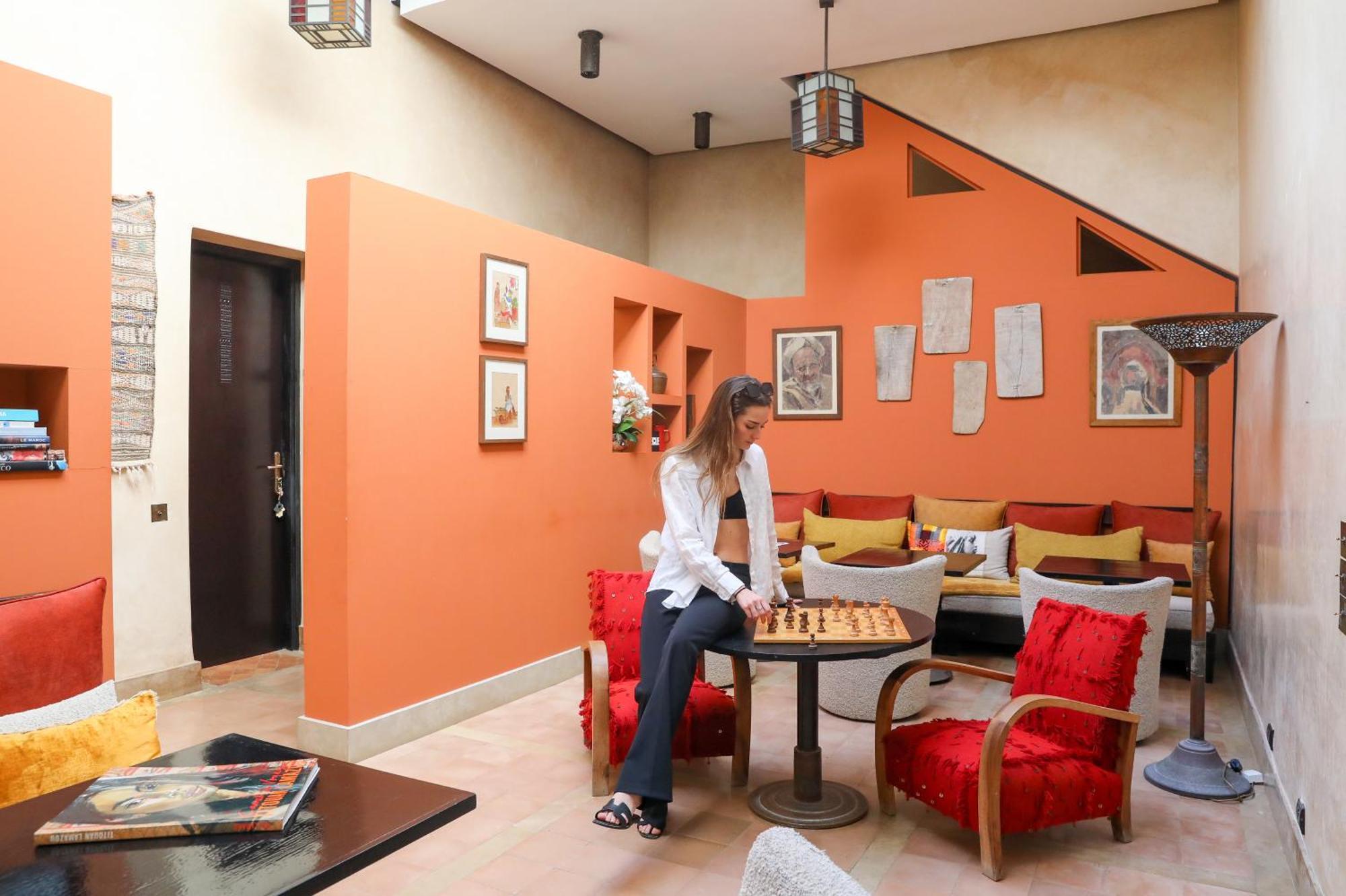 Bed and Breakfast Madada Mogador Ес-Сувейра Екстер'єр фото
